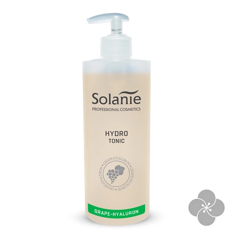 Szőlő-hialuron hidratáló tonik 500 ml