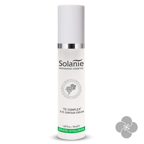 Szőlő-hialuron szemránckrém TO Complex-szel 50 ml
