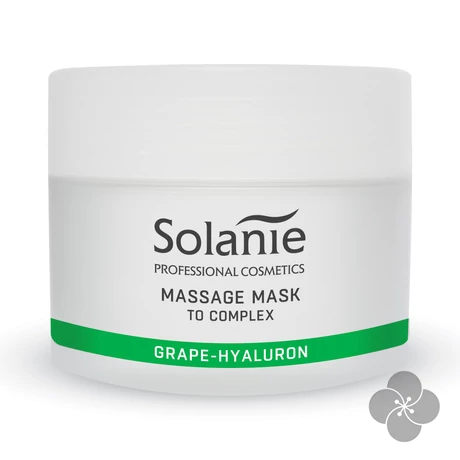 Szőlő-hialuron mélyhidratáló masszázsmaszk TO Complex-szel 100 ml