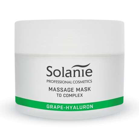 Szőlő-hialuron mélyhidratáló masszázsmaszk TO Complex-szel 100 ml