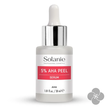 AHA peel 5 szérum 30ml