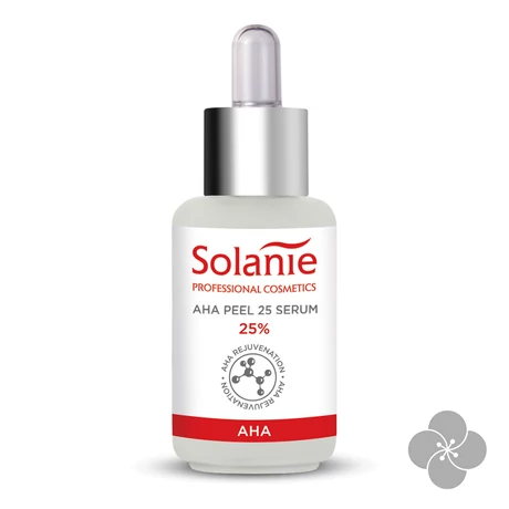 AHA peel 25 szérum 30ml