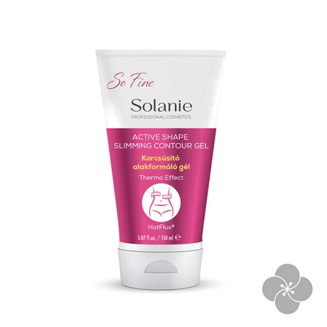 So Fine Karcsúsító alakformáló gél, 150ml