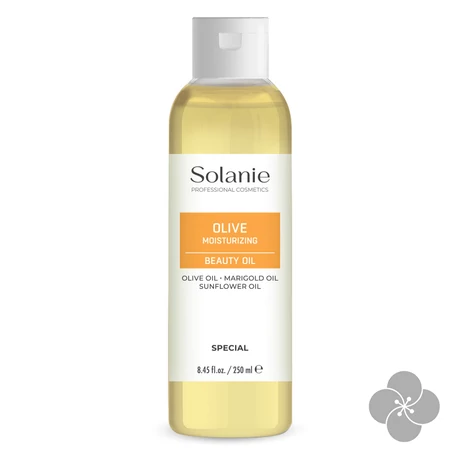 Basic - Olivás Hidratáló szépségolaj 250ml
