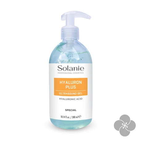Hialuron Plus Ultrahang gél 300ml