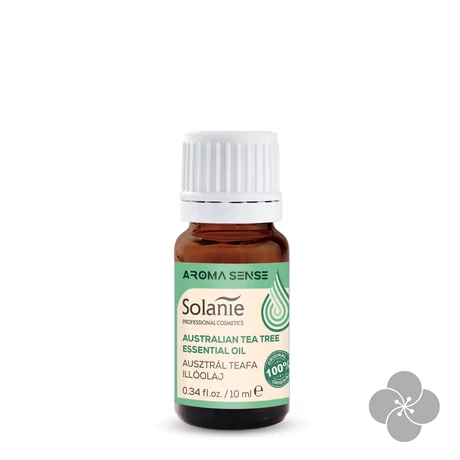 Solanie So Fine Ausztrál teafa illóolaj 10ml