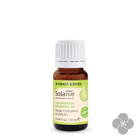 Solanie So Fine Indiai citromfű illóolaj 10ml