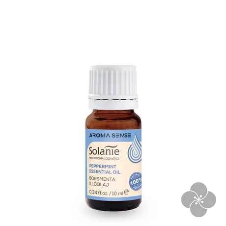 Solanie Aroma Sense Borsmenta illóolaj 10ml