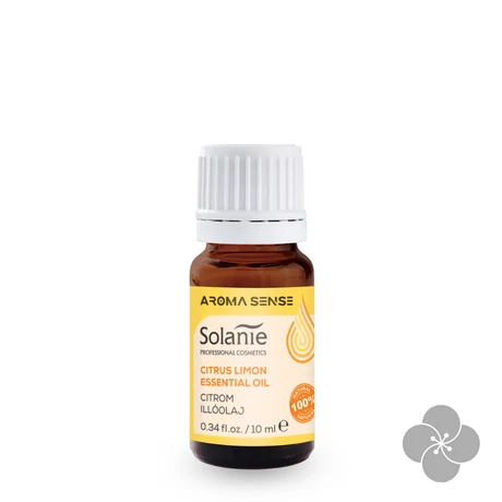 Solanie Aroma Sense Citrom illóolaj 10ml