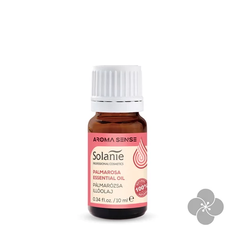 Solanie Aroma Sense Pálmarózsa illóolaj 10ml