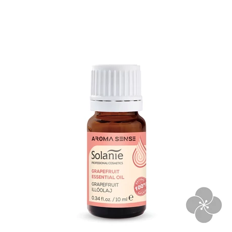 Solanie Aroma Sense Grapefruit illóolaj 10ml