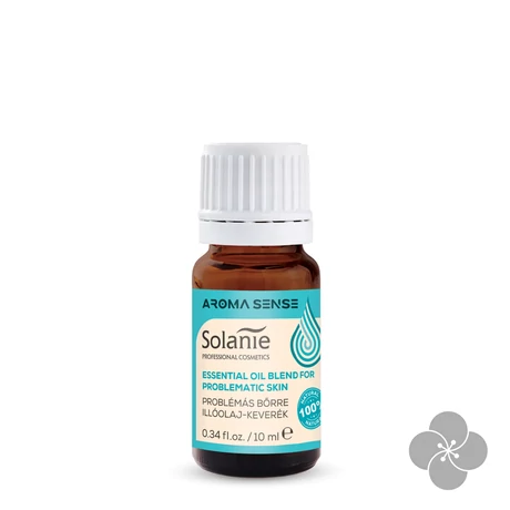 Solanie Aroma Sense Problémás bőrre illóolaj-keverék 10ml