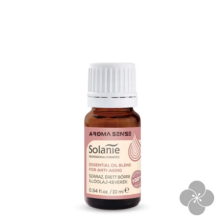 Solanie Aroma Sense Száraz, érett bőrre illóolaj-keverék 10ml