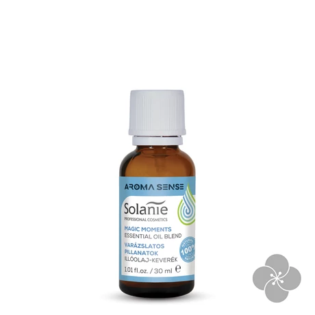 Solanie Aroma Sense Varázslatos pillanatok illóolaj keverék 30ml - Magic moments