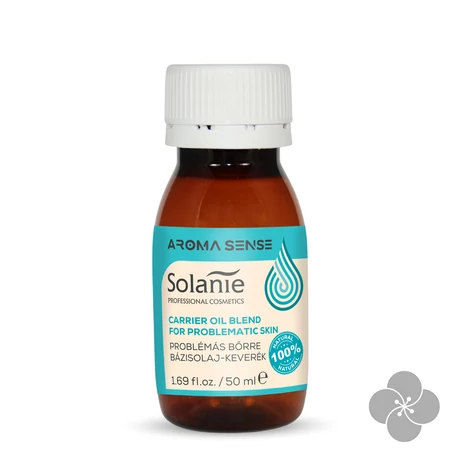 Solanie Aroma Sense Problémás bőrre bázisolaj-keverék 50ml