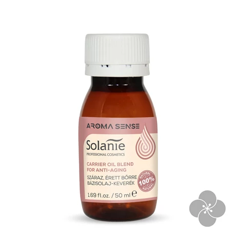 Solanie Aroma Sense Száraz, érett bőrre bázisolaj-keverék 50ml