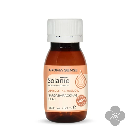 Solanie Aroma Sense Sárgabarackmag-olaj 50ml