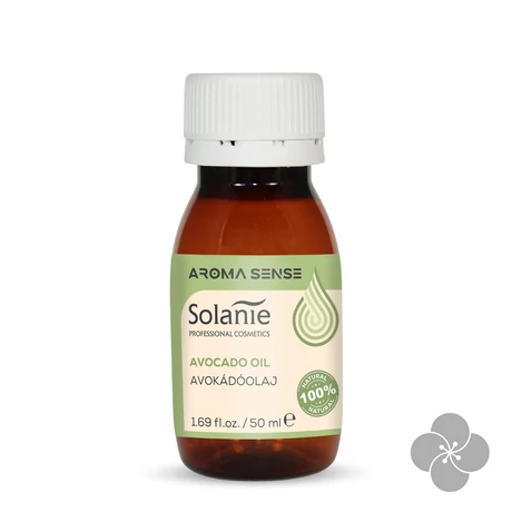 Solanie Aroma Sense Avokádóolaj 50ml
