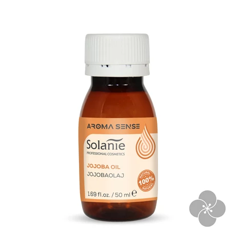 Solanie Aroma Sense Jojobaolaj 50ml