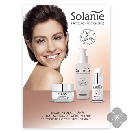 Solanie plakát Mesopeptide