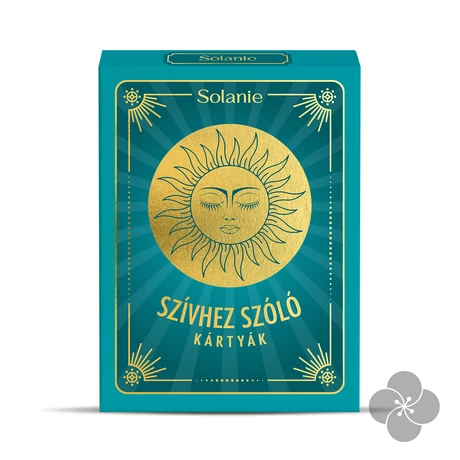 Solanie Szívhez szóló kártya