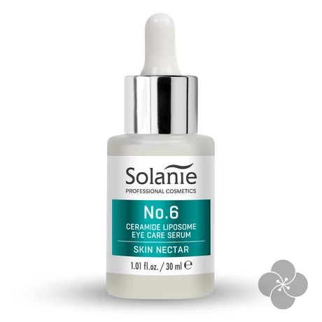 Solanie Ceramid liposom szemránc gél 30ml