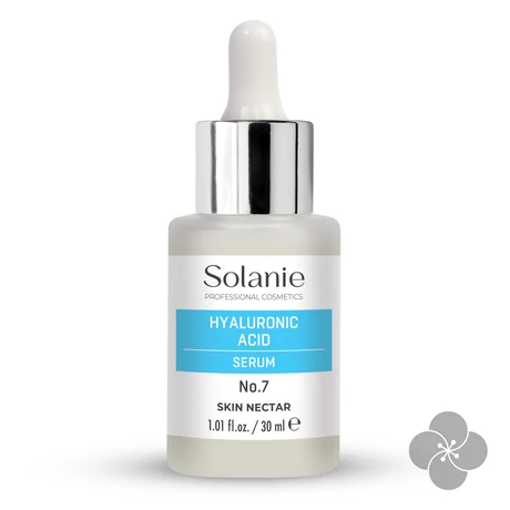 Hyaluronsav szérum 30ml