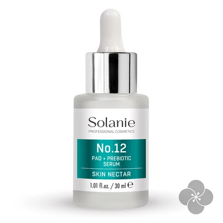 Solanie Skin Nectar No.12 PAD + Prebiotikum szérum 30ml