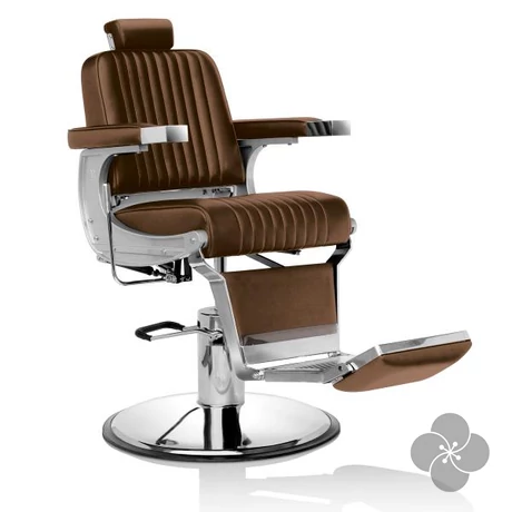 Hair Triumph barna Barber szék