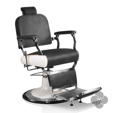 Hair Jaguar fekete Barber szék