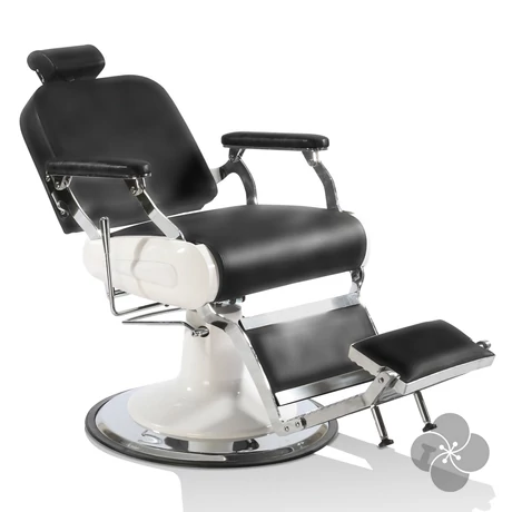 Hair Jaguar fekete Barber szék