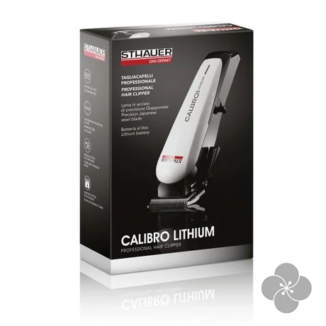 Sthauer Calibro Lithium hajnyírógép