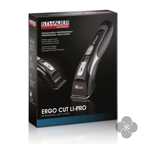 Sthauer Ergo Cut Li-Pro Professzionális hajnyírógép