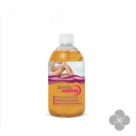 Alveola Waxing Gyantázás utáni lemosó olaj Eukaliptusszal 300ml