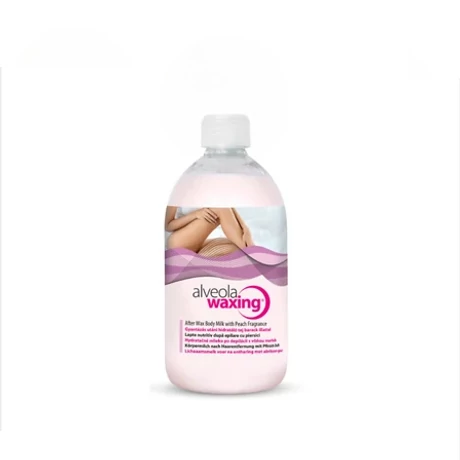 Alveola Waxing Őszibarackos ápoló gyantázás után 300ml