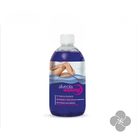 Alveola Waxing Gyantázás előtti tisztító gél 300ml