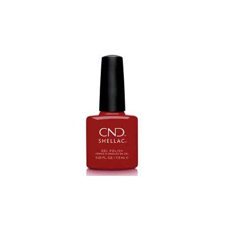CND Shellac Bordeaux Babe #365, 7.3 ml
