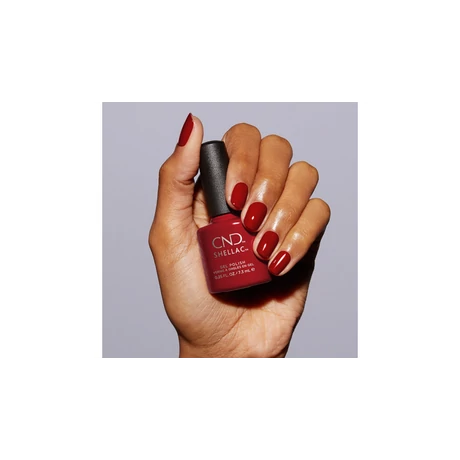 SHELLAC Devil Red, 7.3 ml