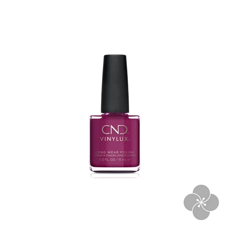 CND Vinylux tartós körömlakk Berry Boudoir #251 15 ml