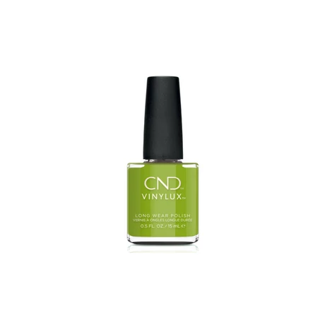 CND Vinylux tartós körömlakk Crisp Green #363 15 ml