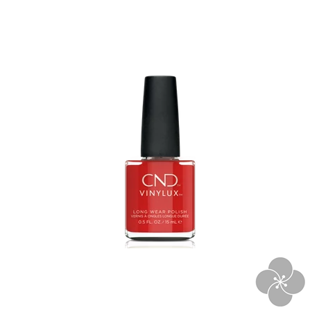 CND Vinylux tartós körömlakk Devil Red #364, 15 ml