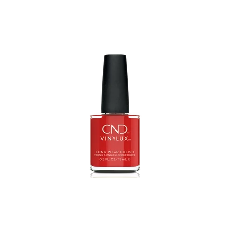 CND Vinylux tartós körömlakk Devil Red #364, 15 ml