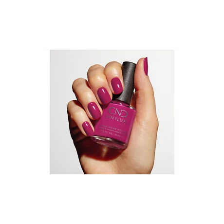 VINYLUX HOW MERLOT #366, 15 ml