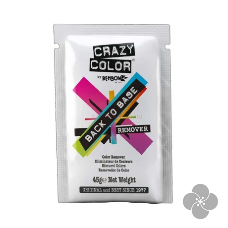 Crazy Color, 100ml Back to Base