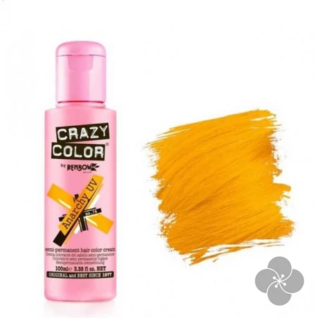 Crazy Color Anarchy UV, 100 ml