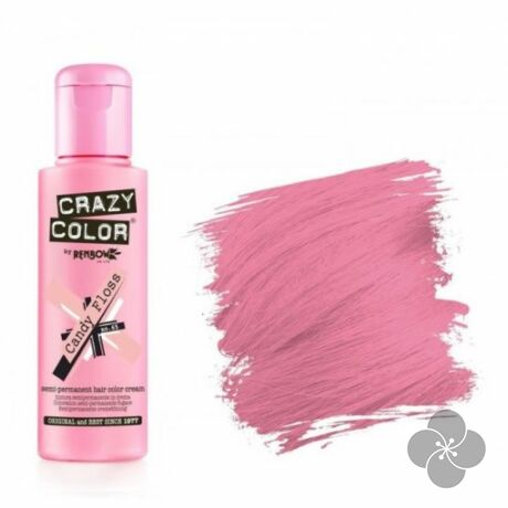 Crazy Color Candy floss, 100 ml