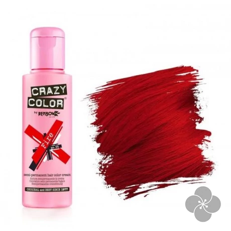 Crazy Color Fire, 100 ml