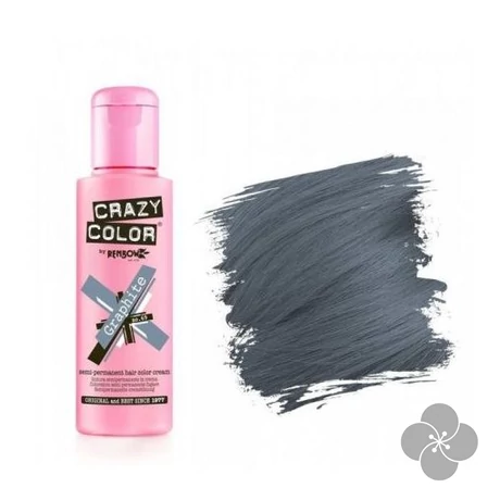 Crazy Color Graphite, 100 ml