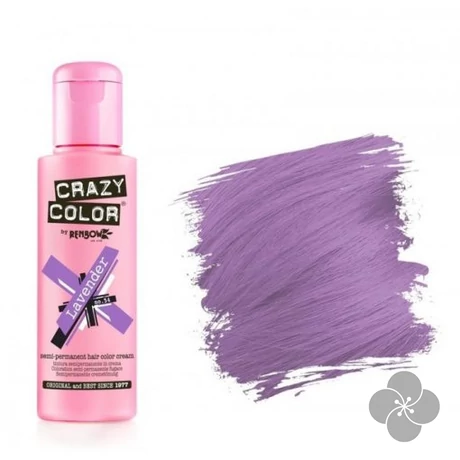 Crazy Color Lavender, 100 ml