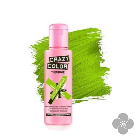 Crazy Color Lime twist, 100 ml